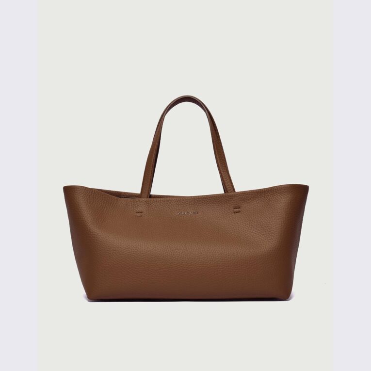ORCIANI - Borsa - Tote - Tata - Soft - Cuoio