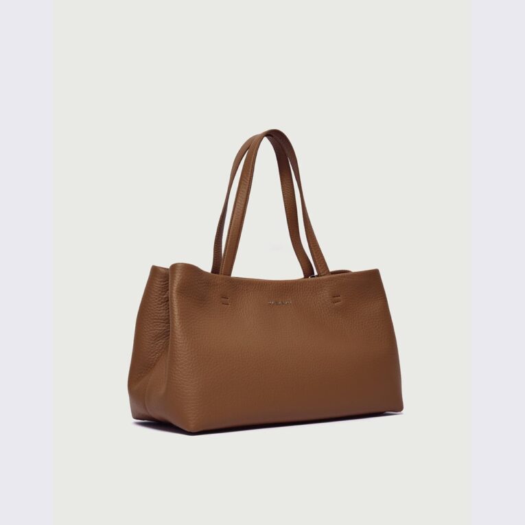 ORCIANI - Borsa - Tote - Tata - Soft - Cuoio