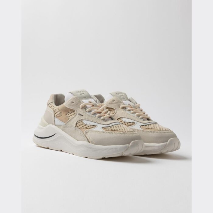 D.A.T.E. - Fuga - Net - Beige