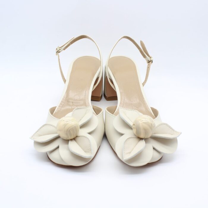 A.BOCCA - Ballerina - Two for Love - Nappa - Nero