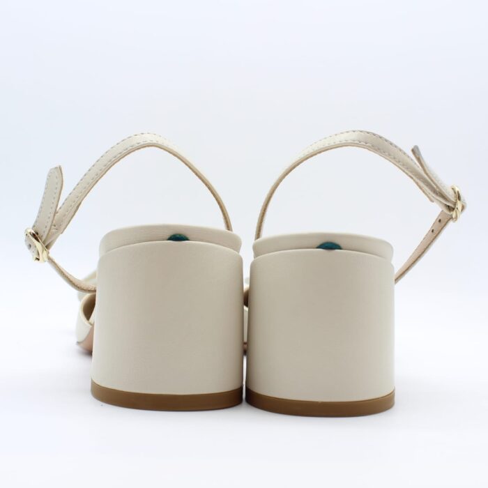 A.BOCCA - Ballerina - Two for Love - Nappa - Nero