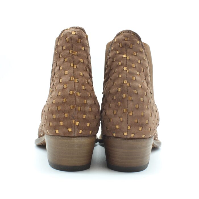 PANTANETTI - Stivaletto - Gali - Corteccia - Shiny - Bronze