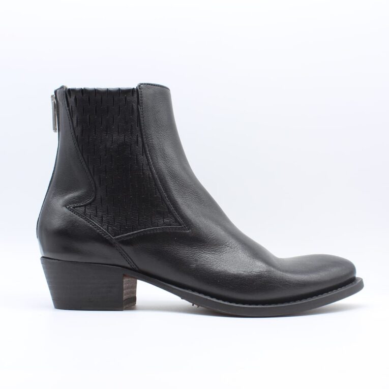 PANTANETTI - Stivaletto - Oliver - Nero