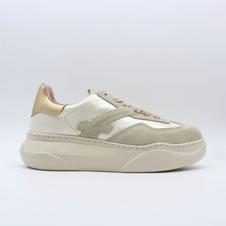 GIO+ - Sneakers - Jacotte - Giada - Champagne