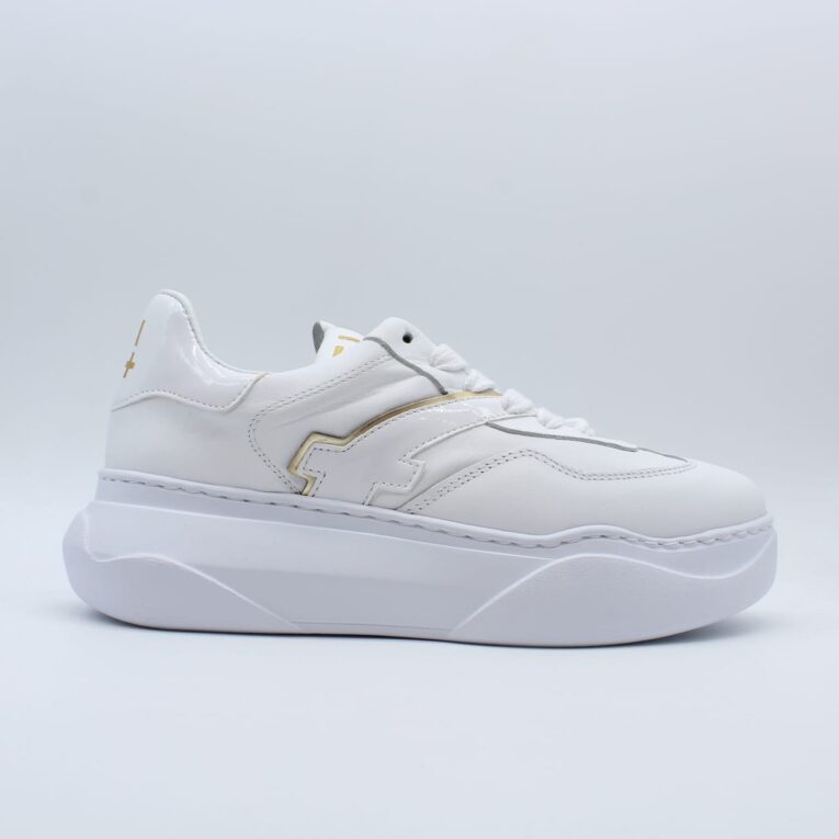 GIO+ - Sneakers - Jacotte - Giada - Bianca