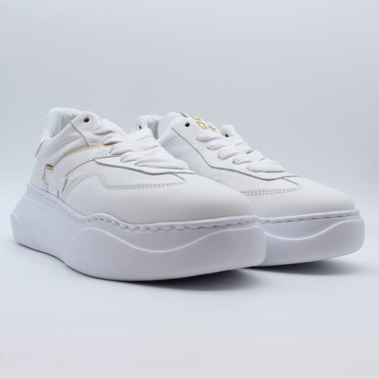 GIO+ - Sneakers - Jacotte - Giada - Bianca