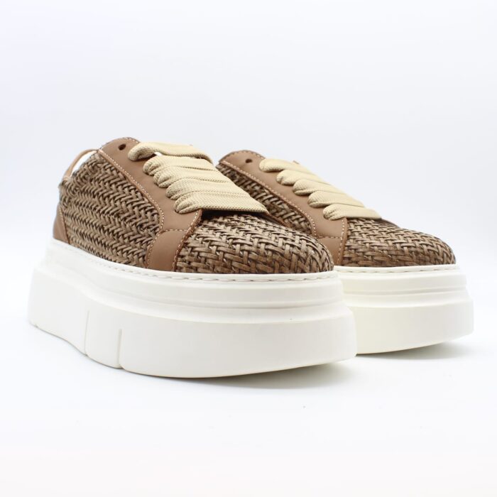 GIO+ - Sneakers - Aria - Inteccio - Tortora