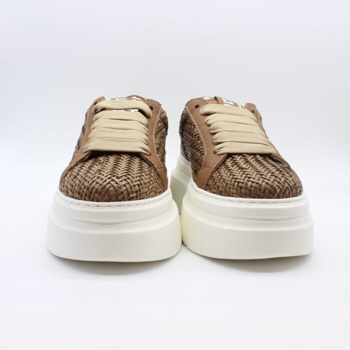 GIO+ - Sneakers - Aria - Inteccio - Tortora