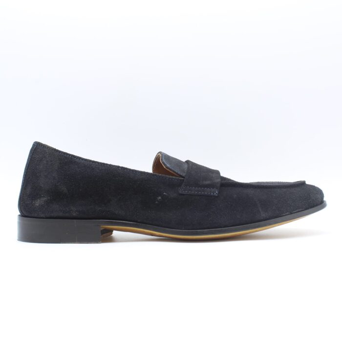 CERBERO - Mocassino - Camoscio - Navy
