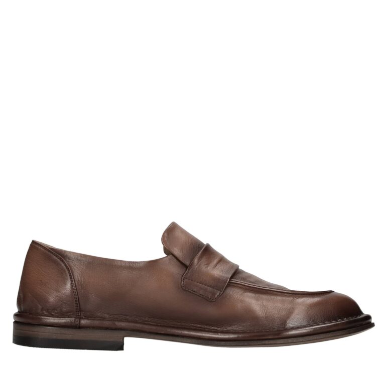 PANTANETTI - Mocassino - Oliver - Moicano