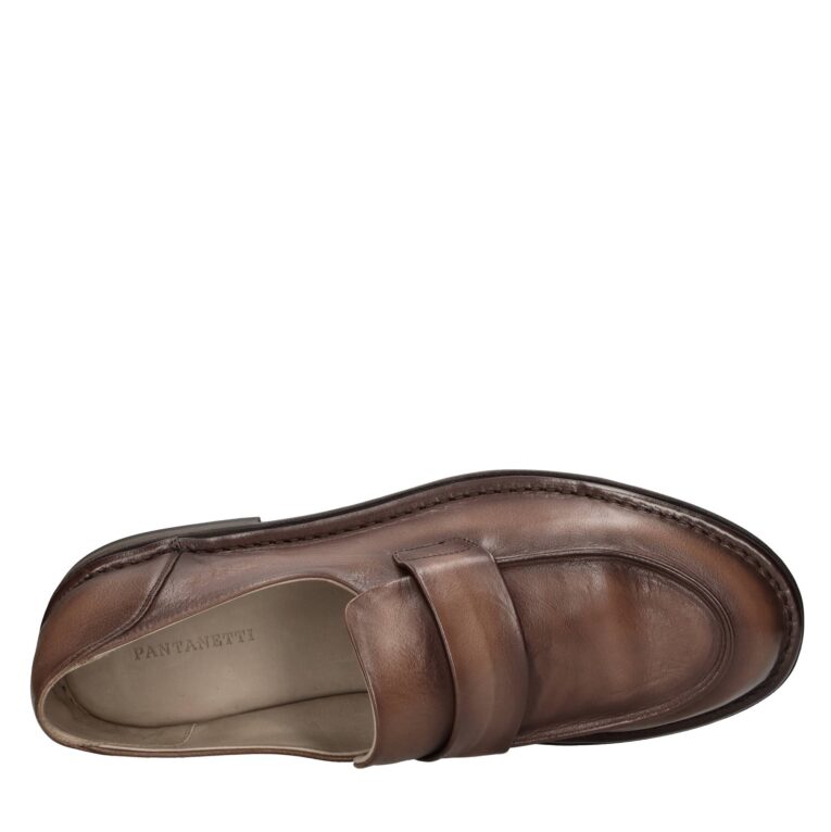 PANTANETTI - Mocassino - Oliver - Moicano