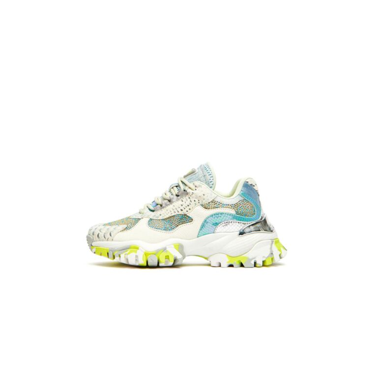 JOIAPARIS - Diamond - White - Blue