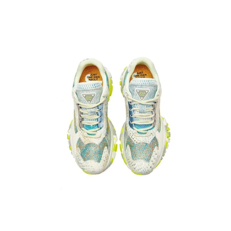 JOIAPARIS - Diamond - White - Blue