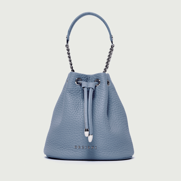 ORCIANI - Borsa - Secchiello - Mini - Nest - Soft - Polvere