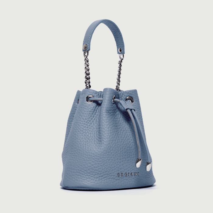 ORCIANI - Borsa - Secchiello - Mini - Nest - Soft - Polvere