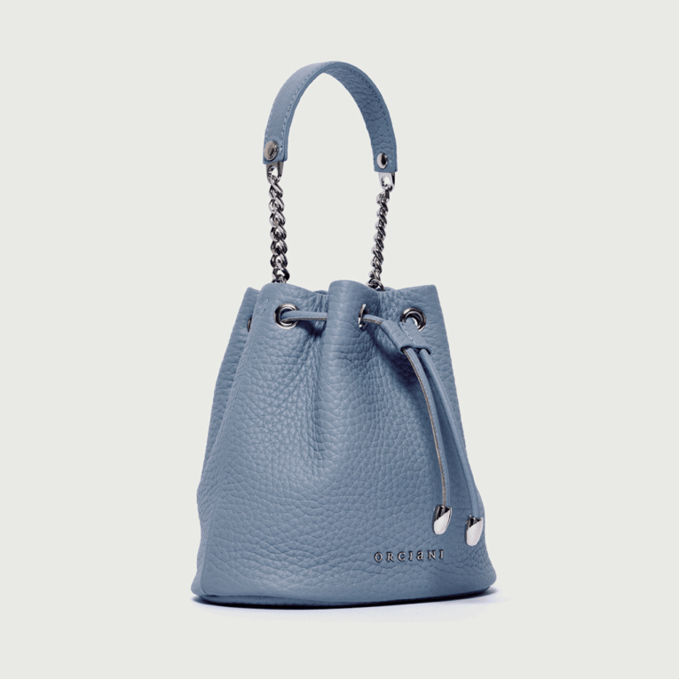 ORCIANI - Borsa - Secchiello - Mini - Nest - Soft - Polvere