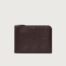ORCIANI - Pochette - Slim - Micron - Ebano