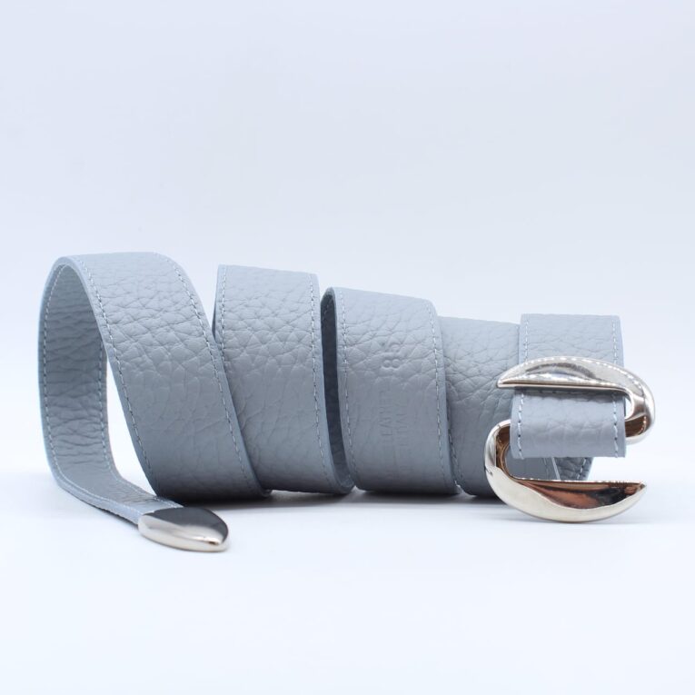 ORCIANI - Cintura - Soft - Punta lunga - Polvere