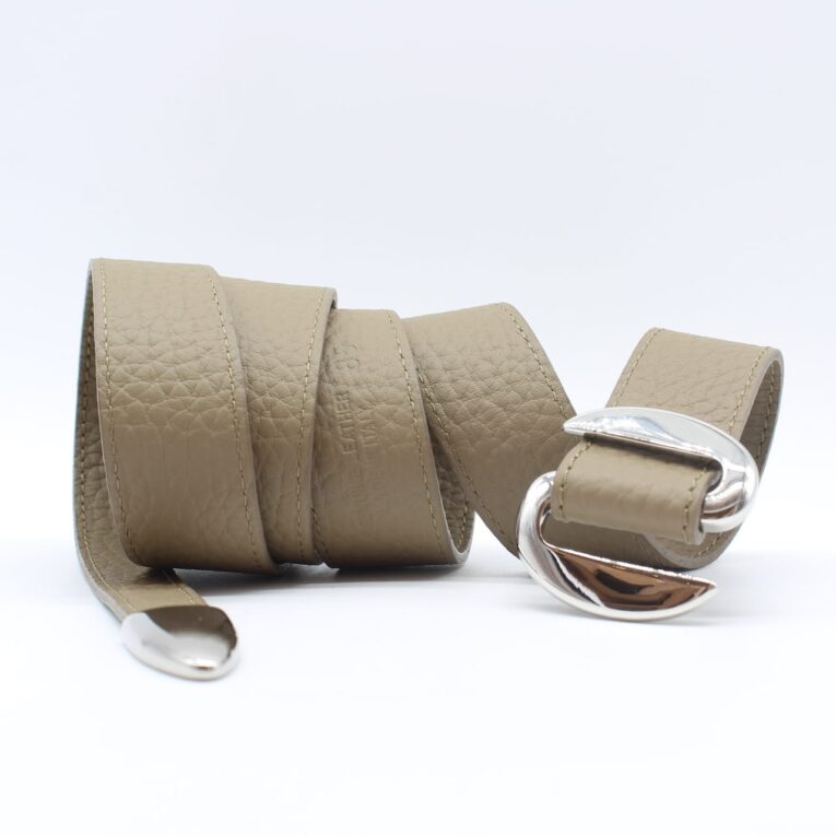 ORCIANI - Cintura - Soft - Punta lunga - Kiwi