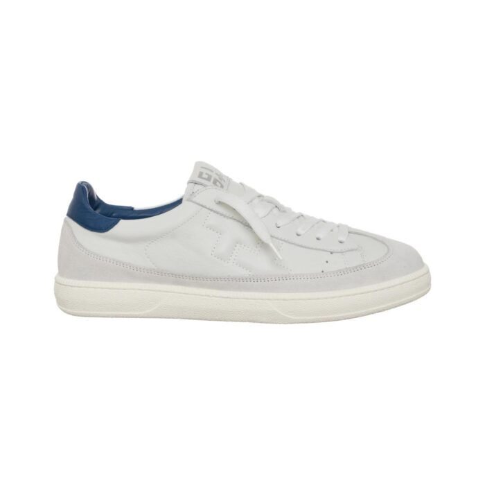GIO+ - Sneakers - Nico - Combi - White - Blu