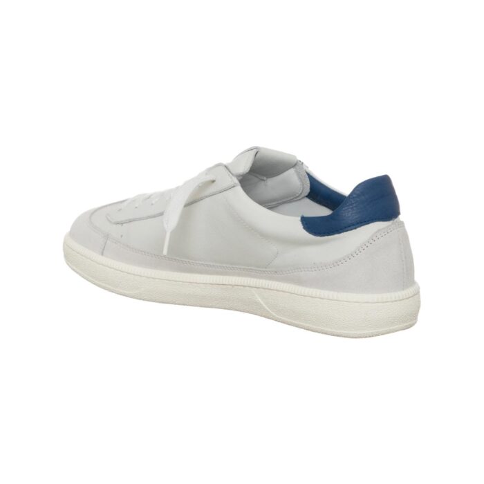 GIO+ - Sneakers - Nico - Combi - White - Blu