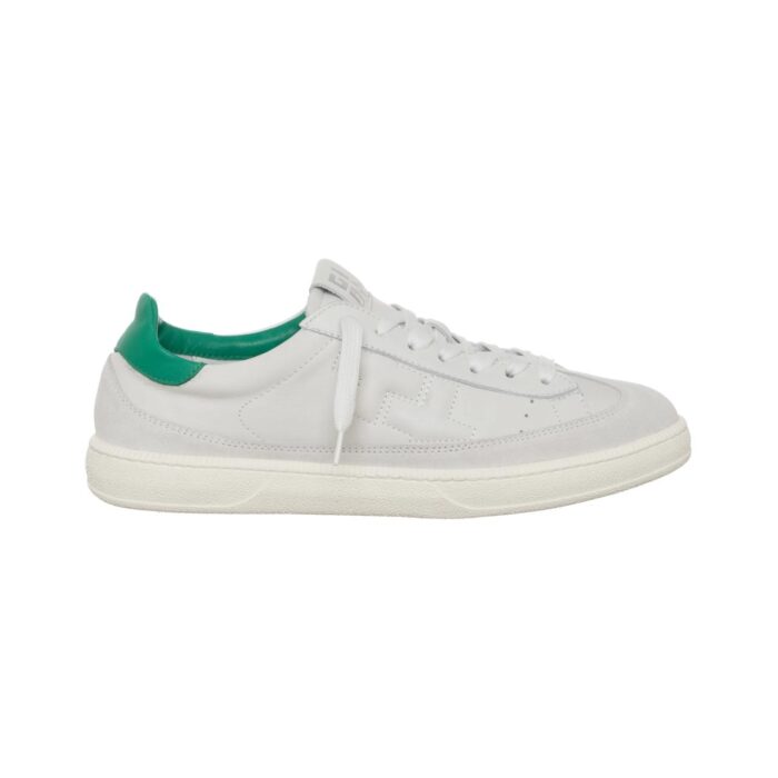 GIO+ - Sneakers - Nico - Combi - White - Green