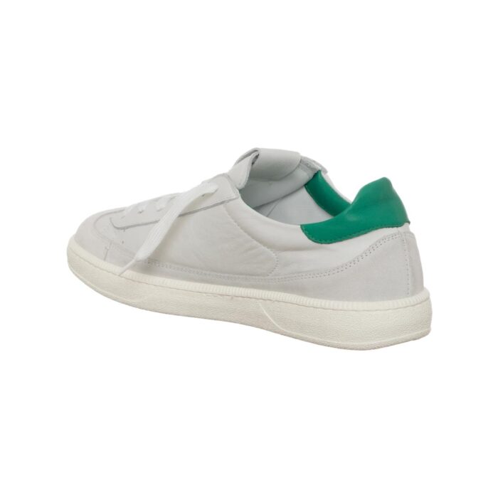 GIO+ - Sneakers - Nico - Combi - White - Green