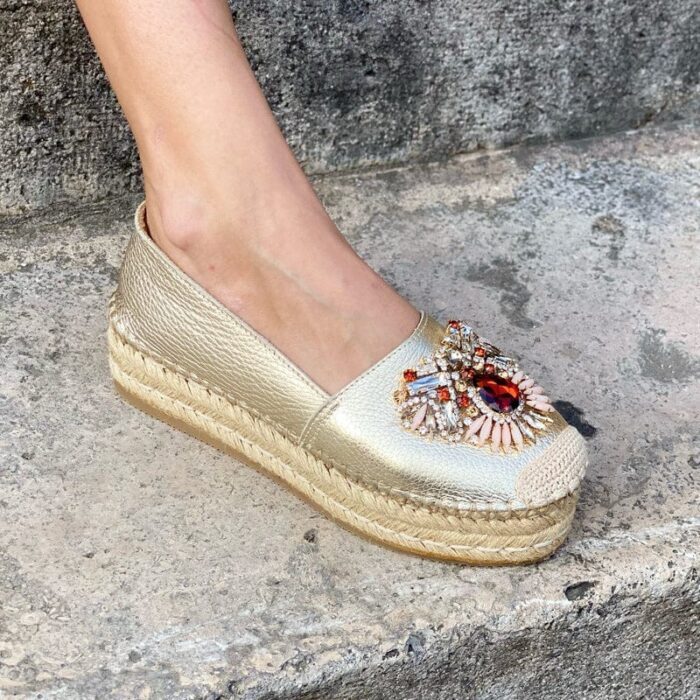 Fiorina - Espadillas - Scudetto - Laminato