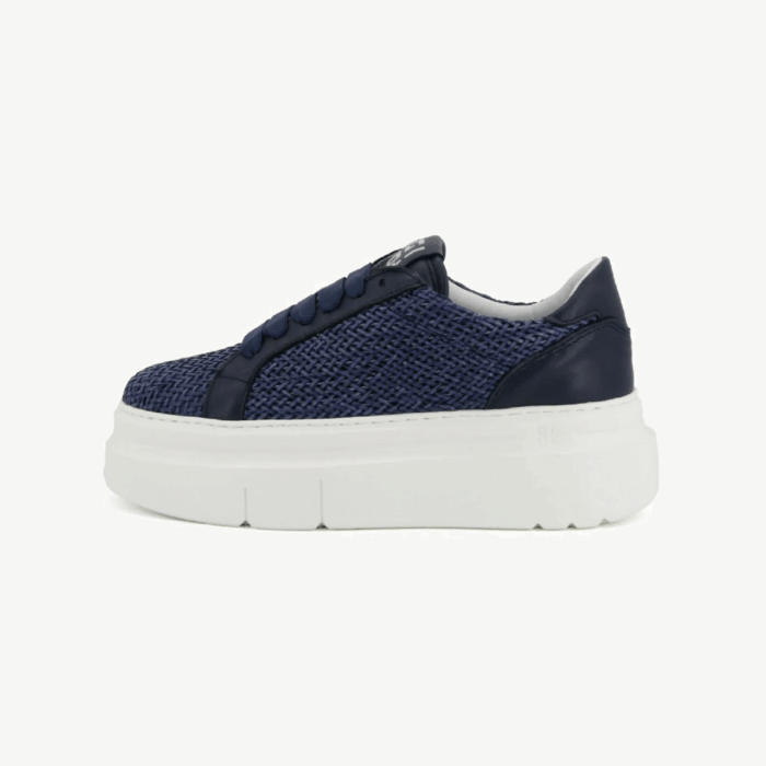 GIO+ - Sneakers - Lea - Aria - Inteccio - Blu