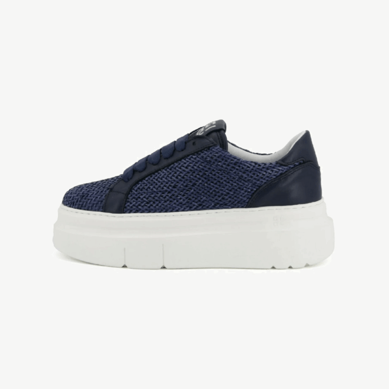 GIO+ - Sneakers - Lea - Aria - Inteccio - Blu