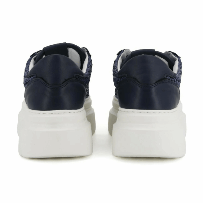 GIO+ - Sneakers - Lea - Aria - Inteccio - Blu