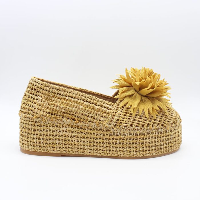 Fiorina - Espadillas - Jssica - Raffia - Pompon - Radica