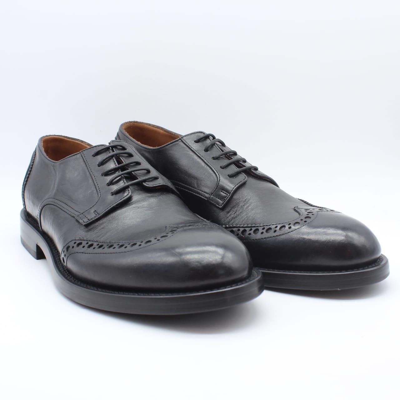 PANTANETTI - Derby - Brigham - Coda di Rondine - Nero