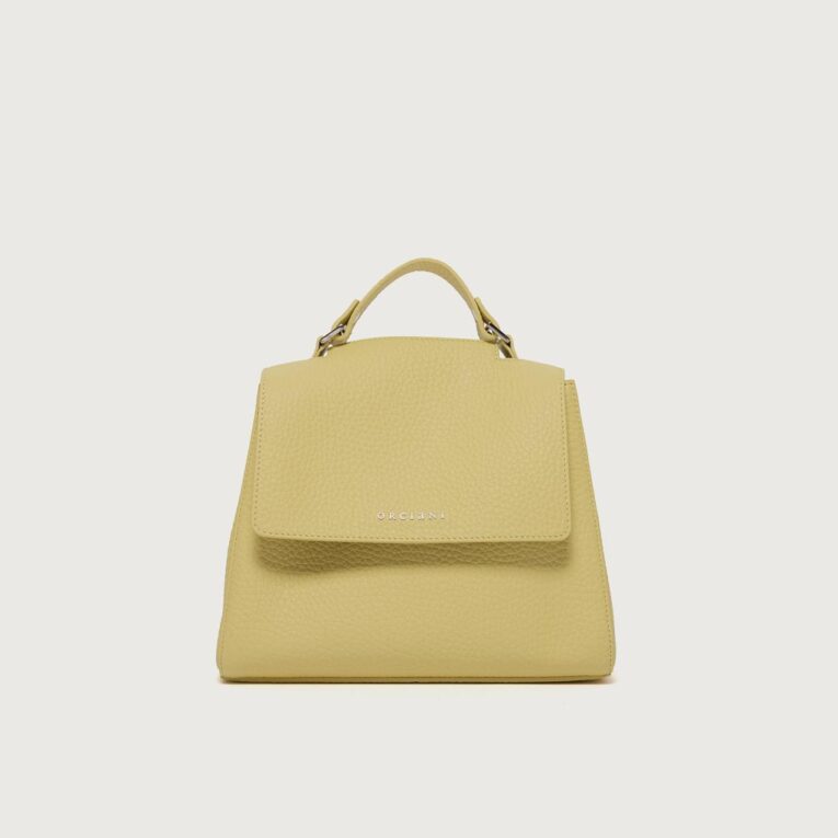 ORCIANI - Borsa - Sveva - Piccola - Soft - Cedro