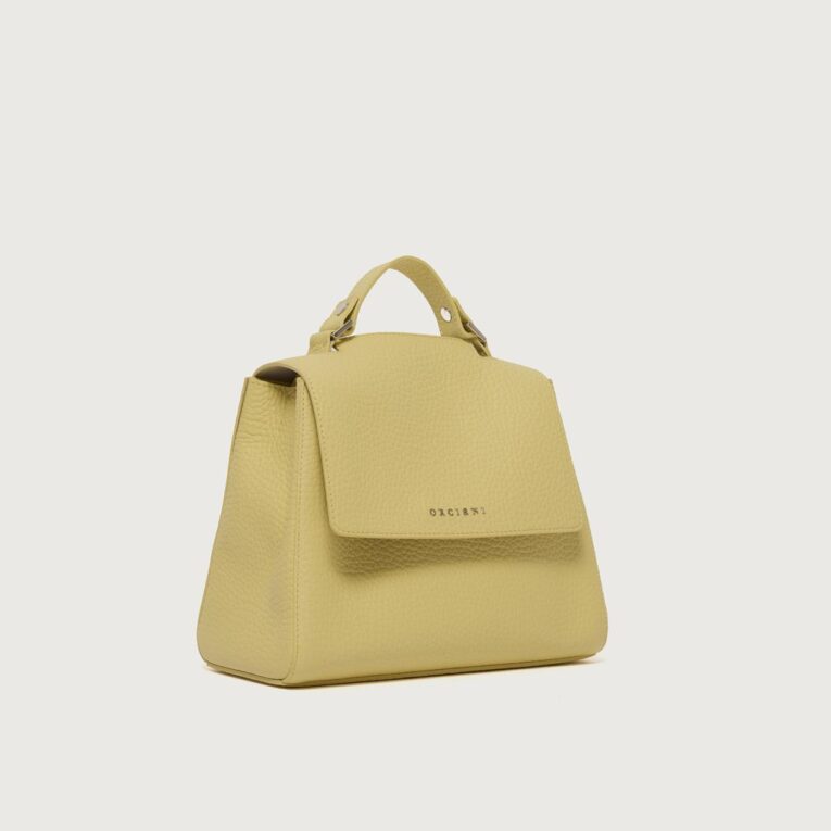 ORCIANI - Borsa - Sveva - Piccola - Soft - Cedro