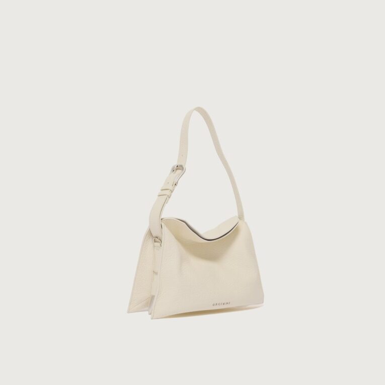 ORCIANI - Borsa - Trinity - Soft - Small - Bianco