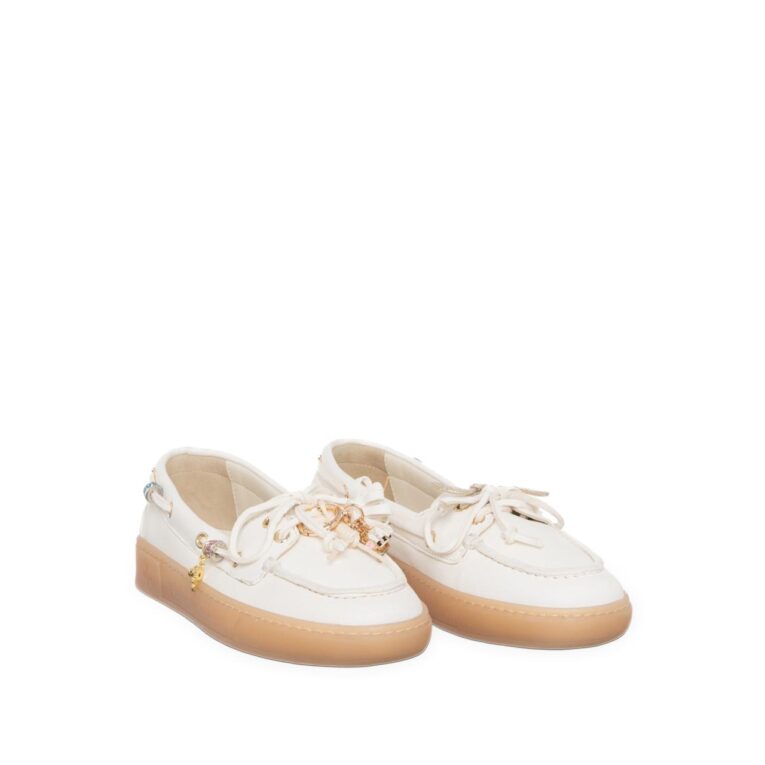 GIO+ - Scarpa- Flavia-Bianco