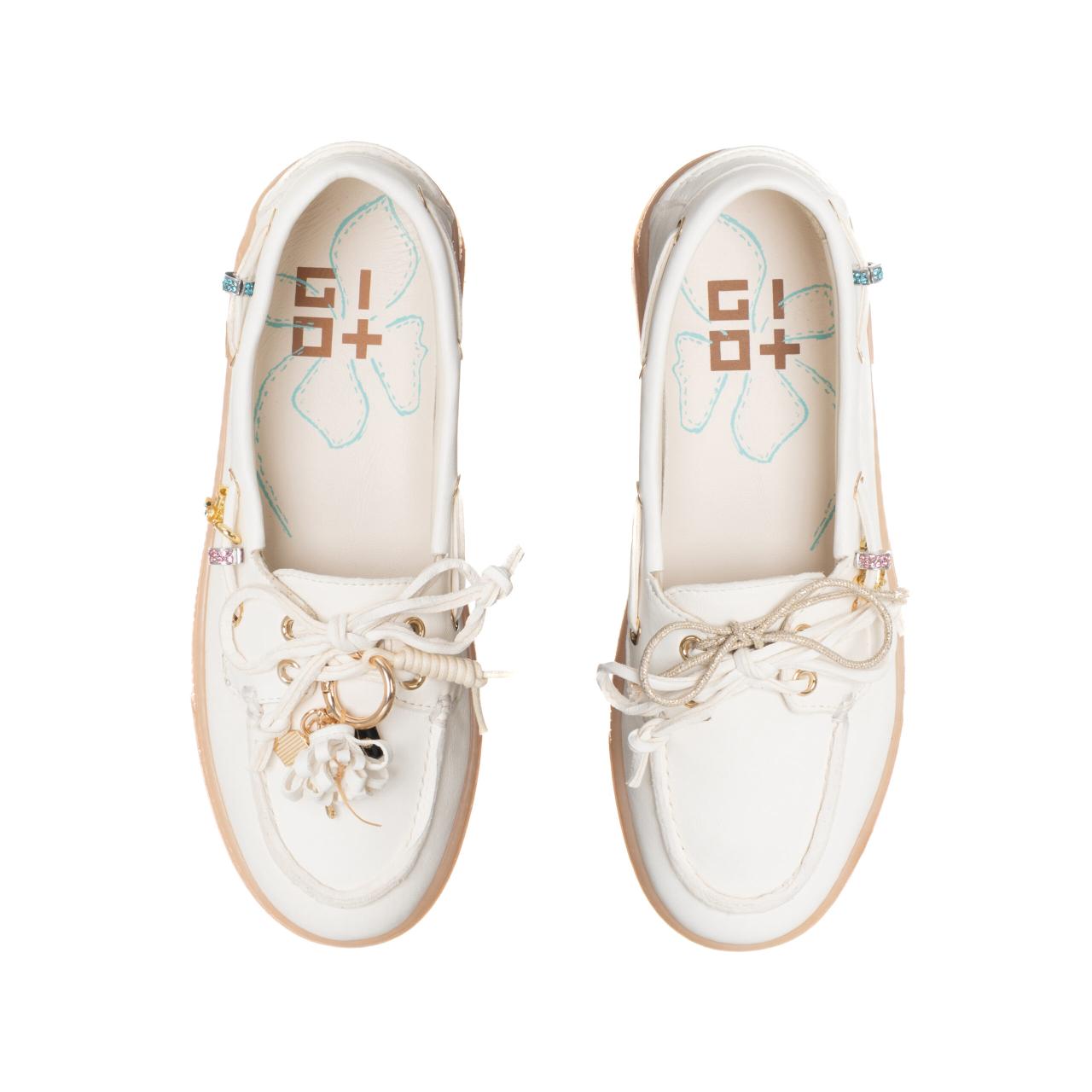 GIO+ - Scarpa- Flavia-Bianco