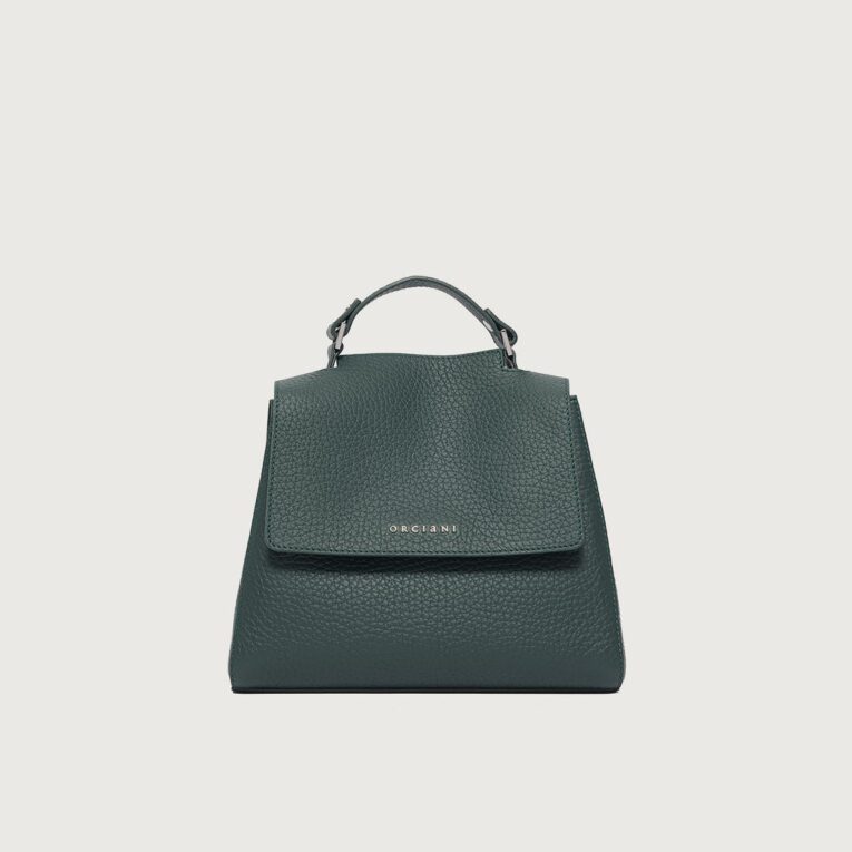 ORCIANI - Borsa - Sveva - Piccola - Soft - Felce