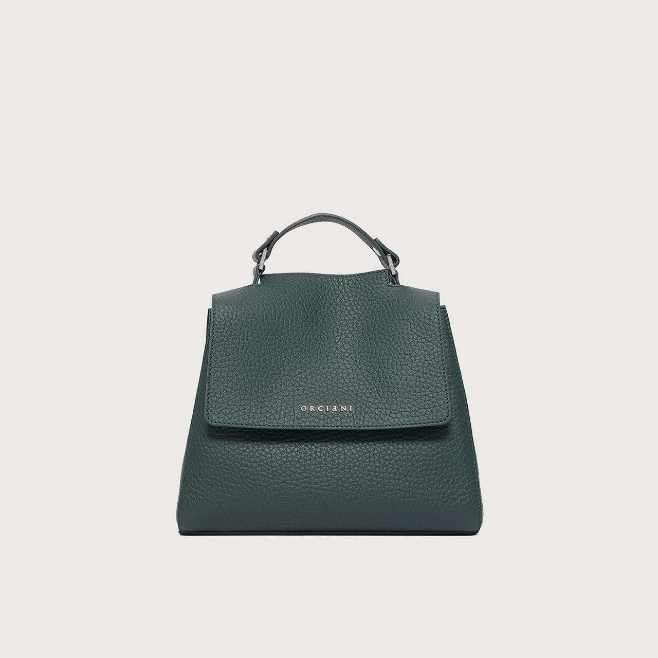 ORCIANI - Borsa - Sveva - Piccola - Soft - Felce