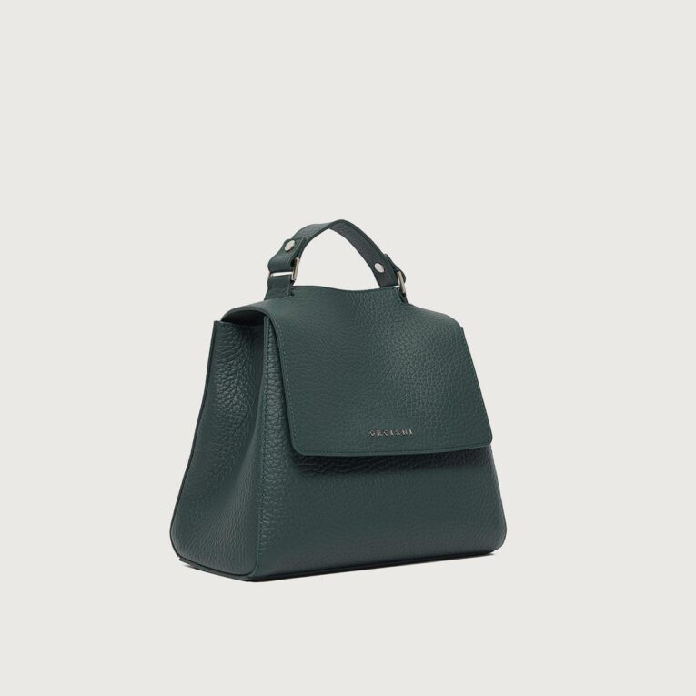 ORCIANI - Borsa - Sveva - Piccola - Soft - Felce