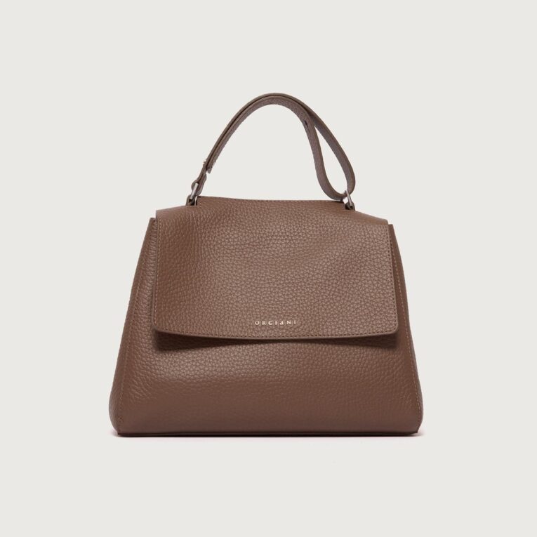 ORCIANI - Borsa - Sveva - Media - Soft - Visone