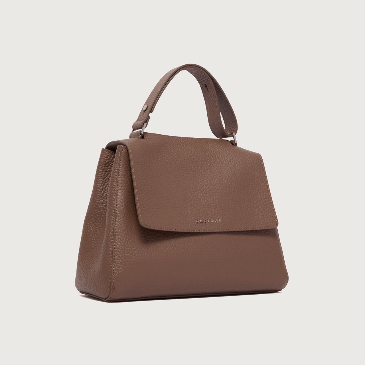 ORCIANI - Borsa - Sveva - Media - Soft - Visone
