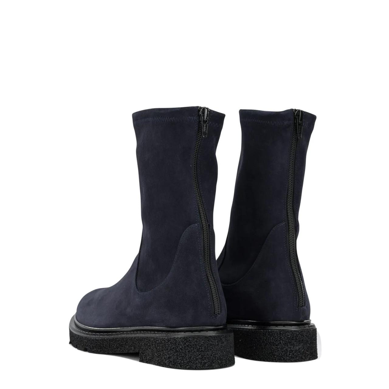 GUGLIELMO ROTTA -TROCHETT0- KRISALYN -CAMOSCIO - NAVY