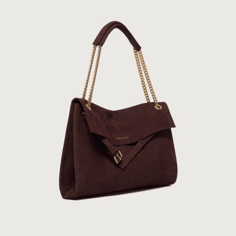 ORCIANI - Borsa - Venus - Midi - Nabucco- Burgundy