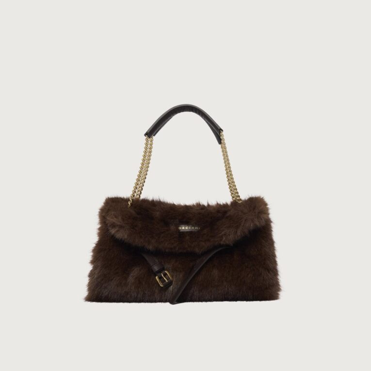 ORCIANI - Borsa- Venus- Furry- Small-T.Moro