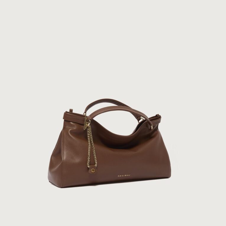 ORCIANI - Borsa - Virgo - Midi- Boston - Cuoio
