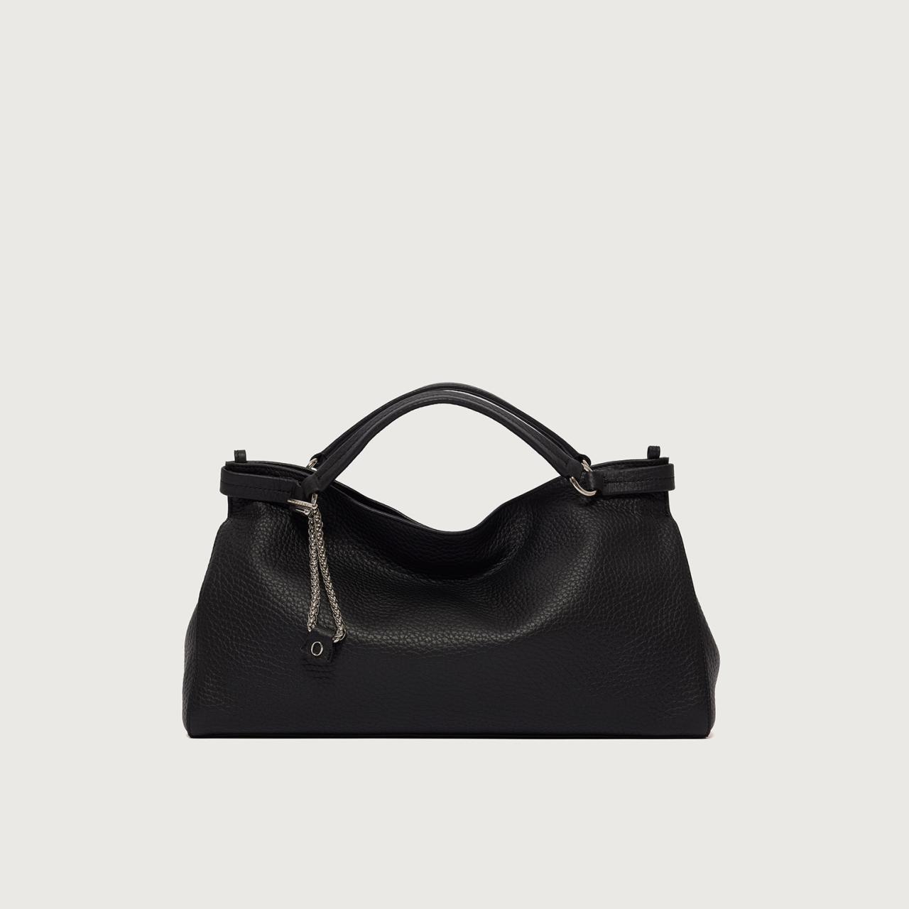 ORCIANI - Borsa - Virgo - Midi - Soft - Nero
