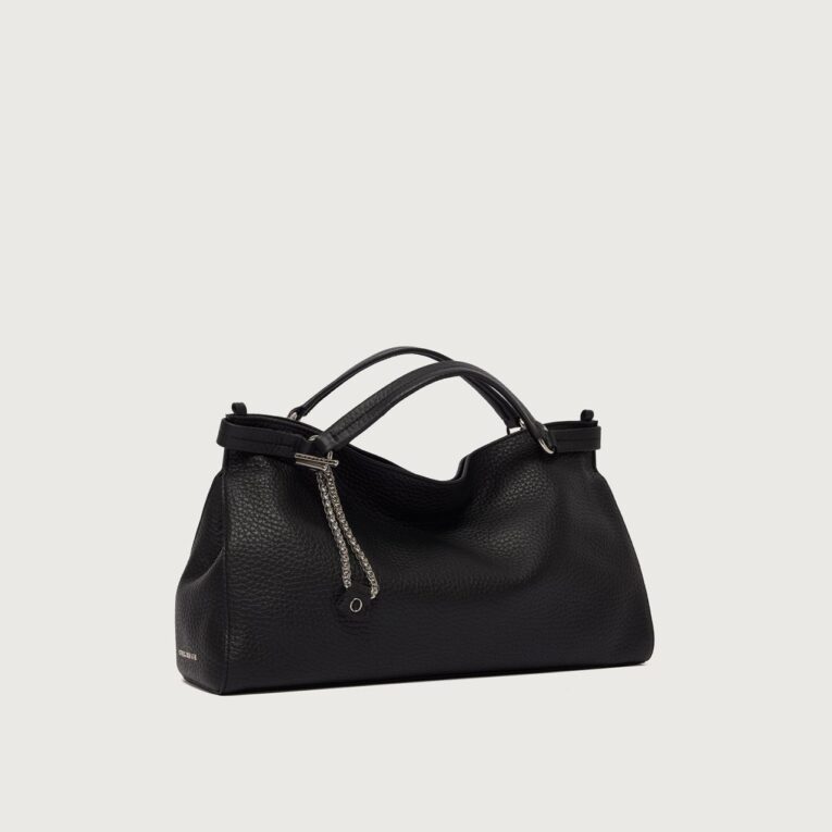 ORCIANI - Borsa - Virgo - Midi - Soft - Nero
