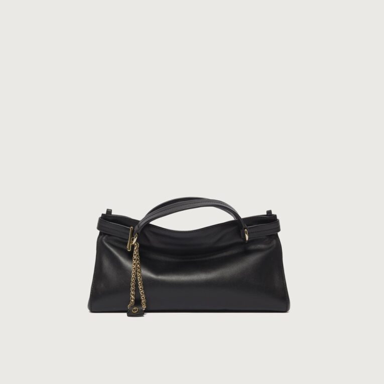 ORCIANI - Borsa - Virgo - Small - Boston - Nero